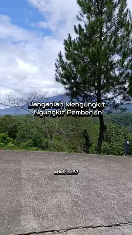 Janganlah Mengungkit Ngungkit Pemberian..!!! #nasehat #reminder #islamic #promomakan1010 #delfaa2012 