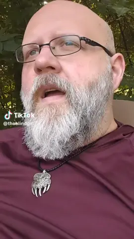 @The Blind Heathen #foryou #howdy #geektiktok 