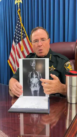 THIS IS IT. This is the most unbelievable morning briefing video we’ve ever posted, courtesy of Walter. Sorry not sorry #polksheriff #morningbriefing #gradyjudd 