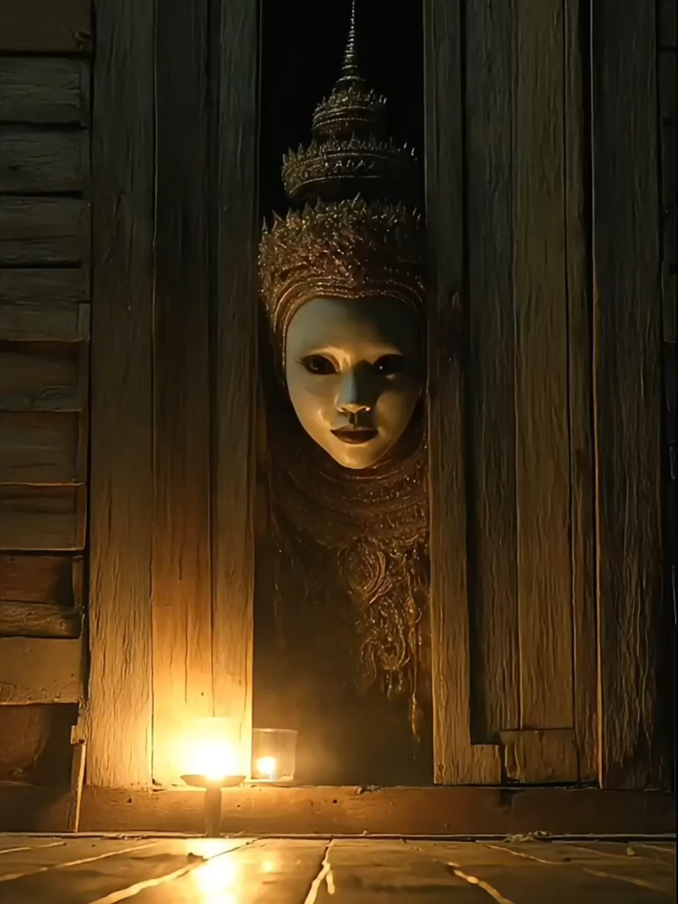ทักทายเพื่อนๆนะคับ นี่เราเอง #น่ากลัว #horror #สยอง #หลอน #สวัสดี 