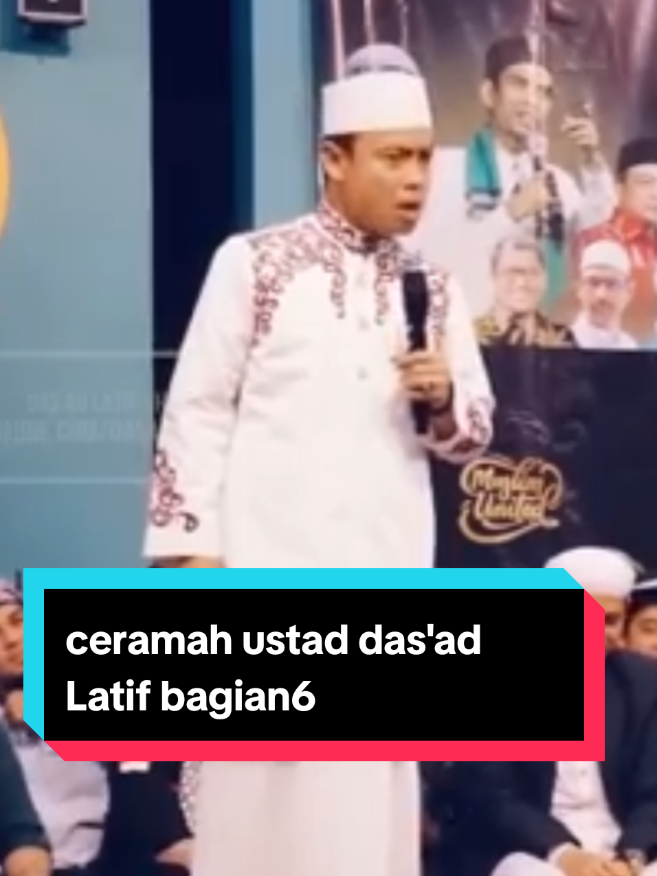 ceramah ustad das'ad Latif bagian6#dakwah #ceramah #hijrah 