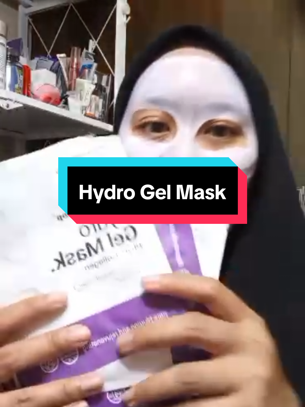 Hydro gel mask dari the pastel shop ni memang sangat lurve ye. Kalau malas nak tunggu, pakai je bawak tidur. Sumpah esok pagi korang akan lurve skin sendiri. #thepastelsshop #hydrogelmask @thepastelsshop