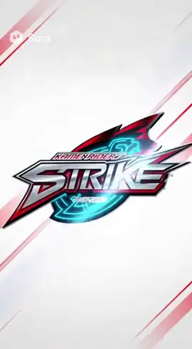 正体不明の謎のライダー。現る。 【仮面ライダーストライク】 放送決定‼️ 続報を待て‼️ ⚠️創作ライダーのため放送されません #仮面ライダー好きと繋がりたい  #仮面ライダー #sora2  #変身ベルト #ai 