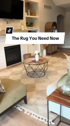 I didn’t expect to love this rug as much as I do 🩶 #tiktokshopfinds #homedecor #tiktokshopmademebuyit #homerefresh #rug 