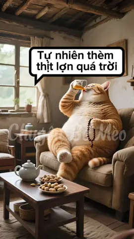 Meow láu cá #cat #meocam #giaitri #hai #xuhuong 