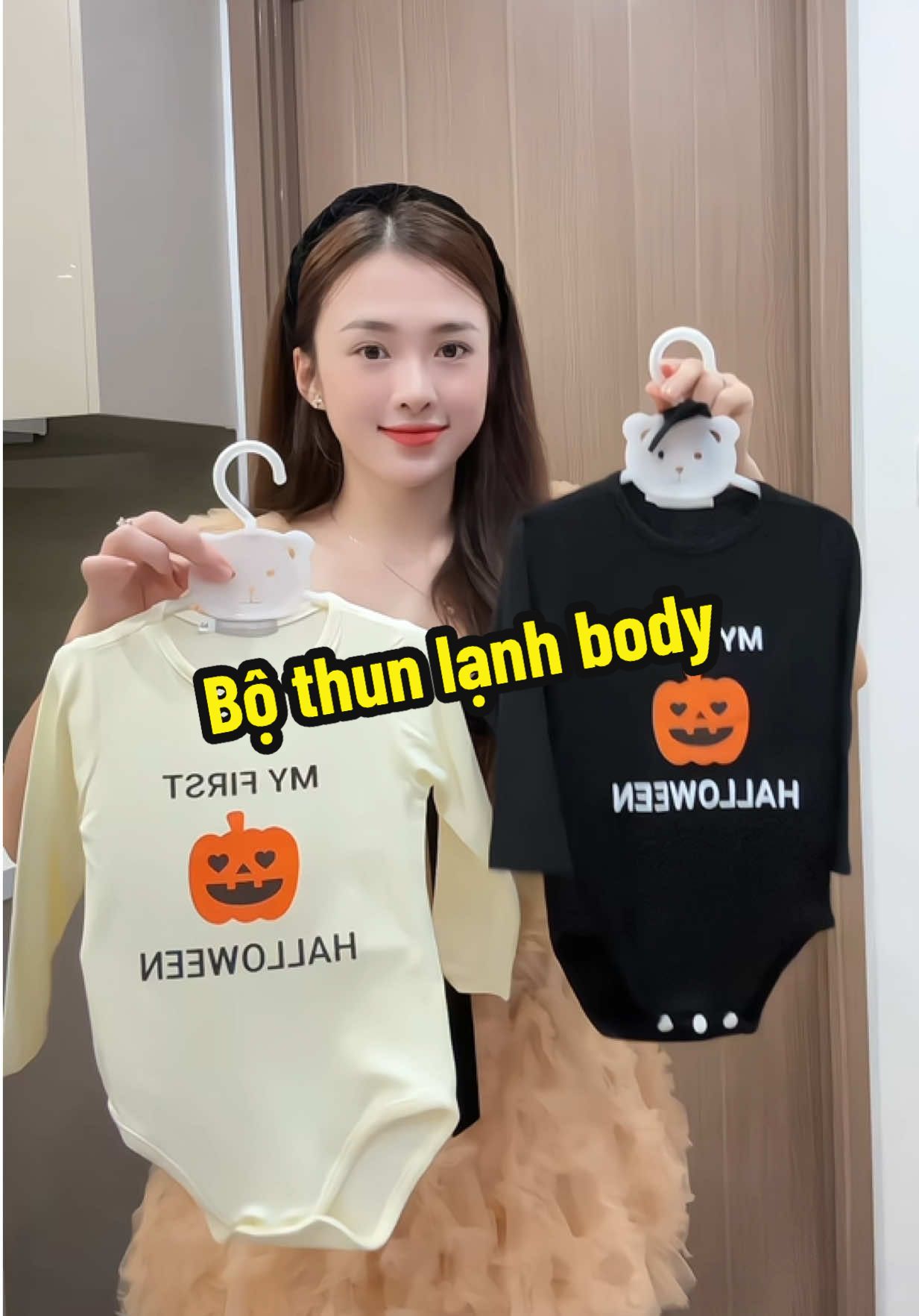 Bộ này chất đẹp lắm các mom ơi😍 #conlamiaday 
