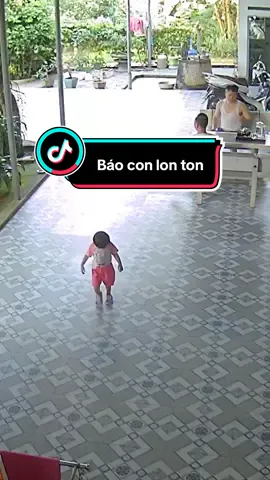 Xem đến cuối video để biết cái kết 🤣🤣🤣 #baocon 