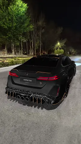 BMW M5 Mansory #bmwm5 #m5 #bmwm5g90 #m5g90 #m5competition 