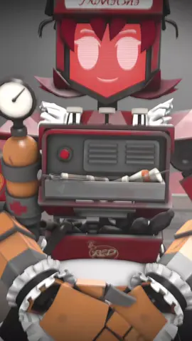 Ever wanted to feel the vital pains of being gut punched by a Dispenser?  #dispenelope #tf2 #teamfortress2 #dispenser #sfmanimation 