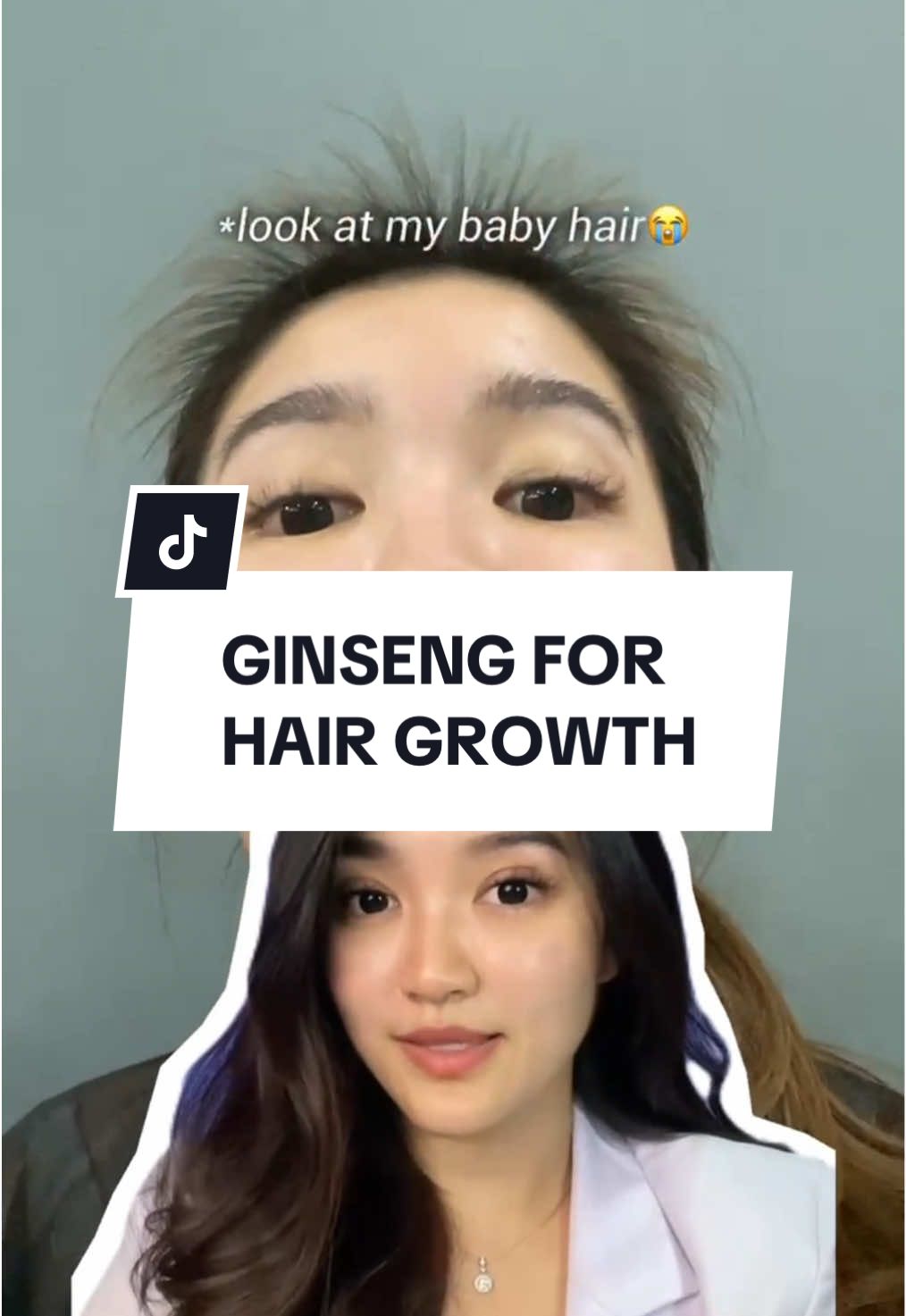 bahan penumbuh rambut dan anti rontok ada banyak, yang recommended dan efektif salah satunya GINSENG ----- mengandung Ginsenosides yg menstimulasi folikel rambut, efek antioksidan dan anti inflamasi dan obat kuat untuk rambut Ginseng lebih efektif dan efisien dalam bentuk hair tonic, supaya waktu paparan dg scalp bisa lebih lama dibanding shampoo Product in frame: Blishful Hair Tonic