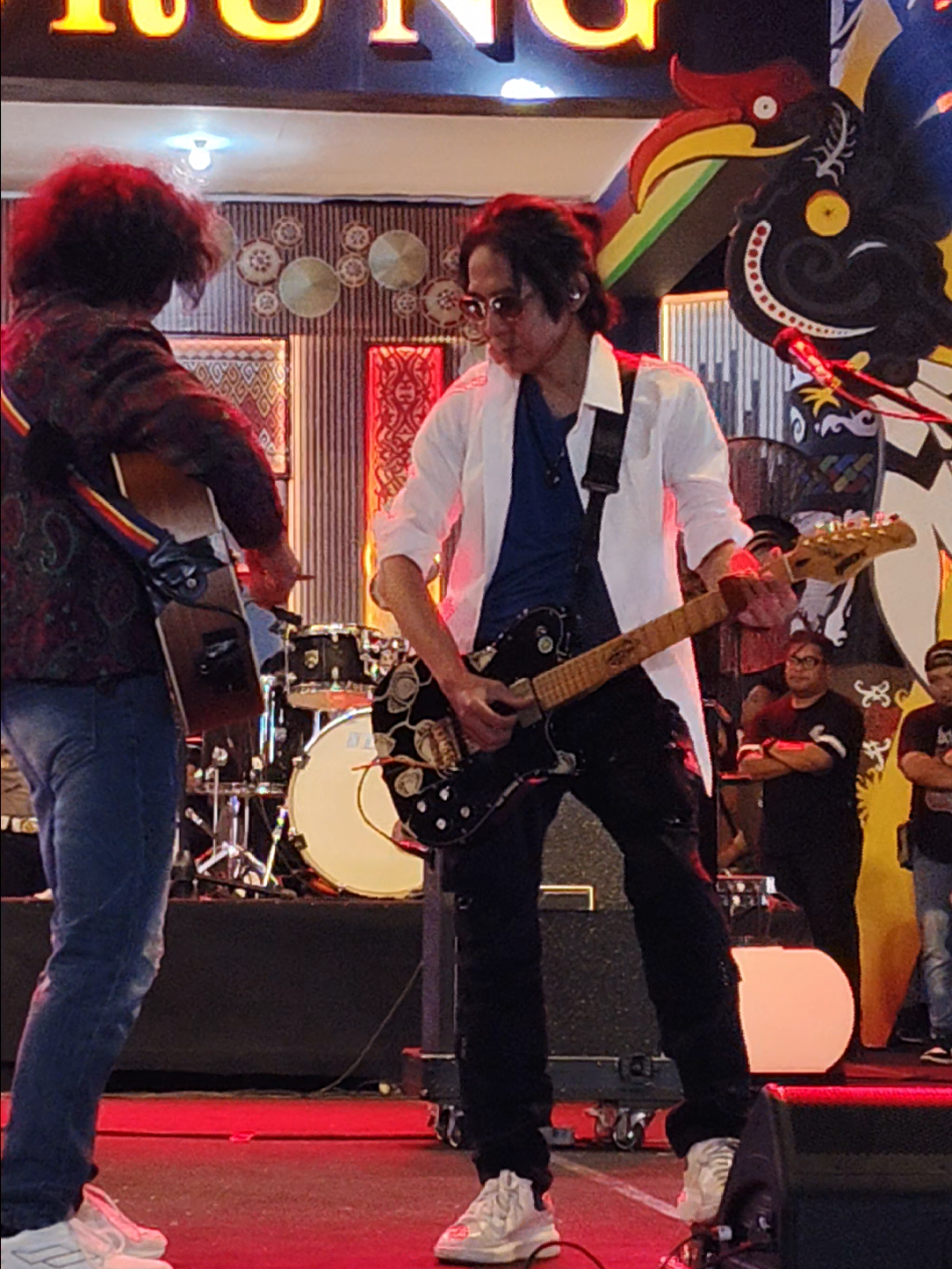 VIRUS...  #r4bel_creat #iraumalinau2025 #slank #malinau 