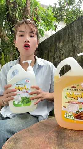 Mua 1 lần dùng cả năm ạ #TikTokAwardsVN #combo #nuocruachen 