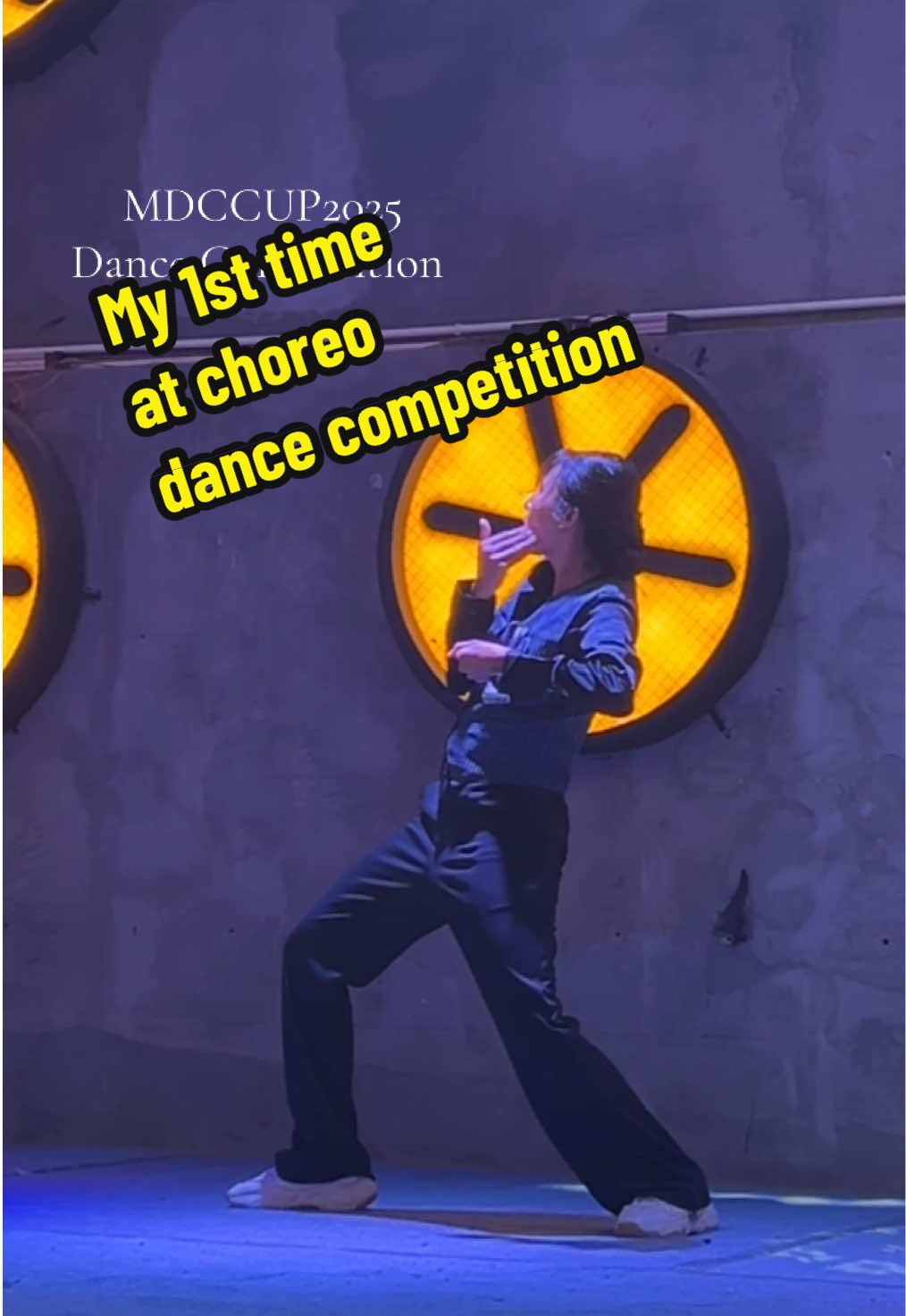 Land No.168  (dc: me) #MDC #dancecompetition #choreography 