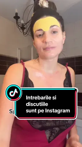 #ioanaginghina #rutinadeseara 