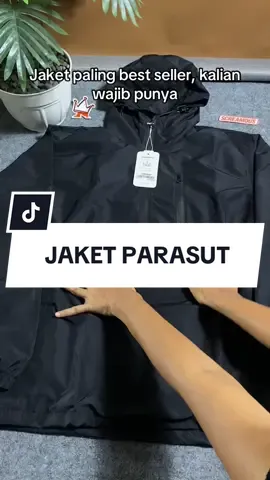 Auto rugi kalau gapunya😜 #fyp #screamous #jaketparasut #jaketwaterproof #masukberandafyp 