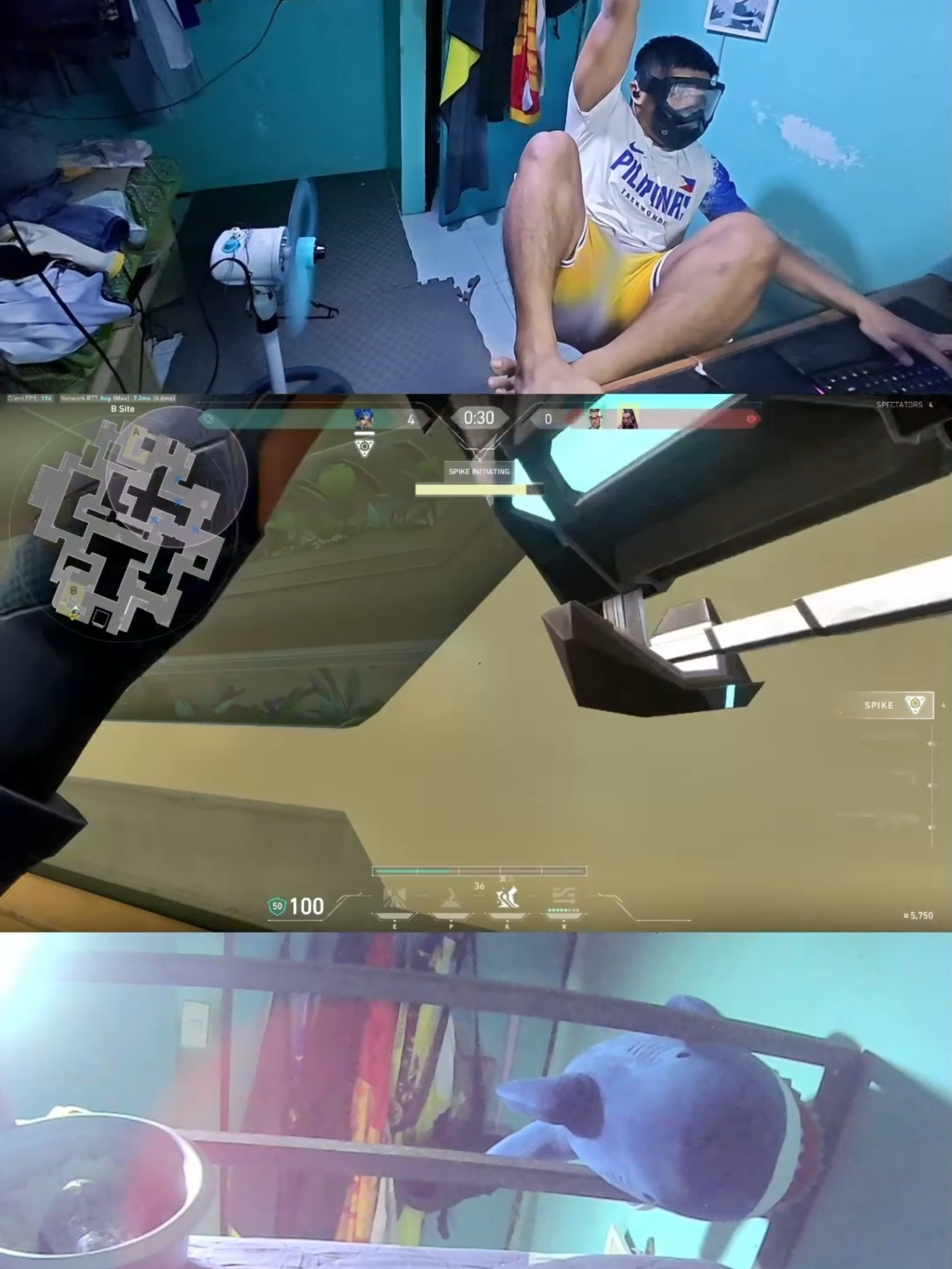 *Neon#valorantclips #valorantmemes #Valorant