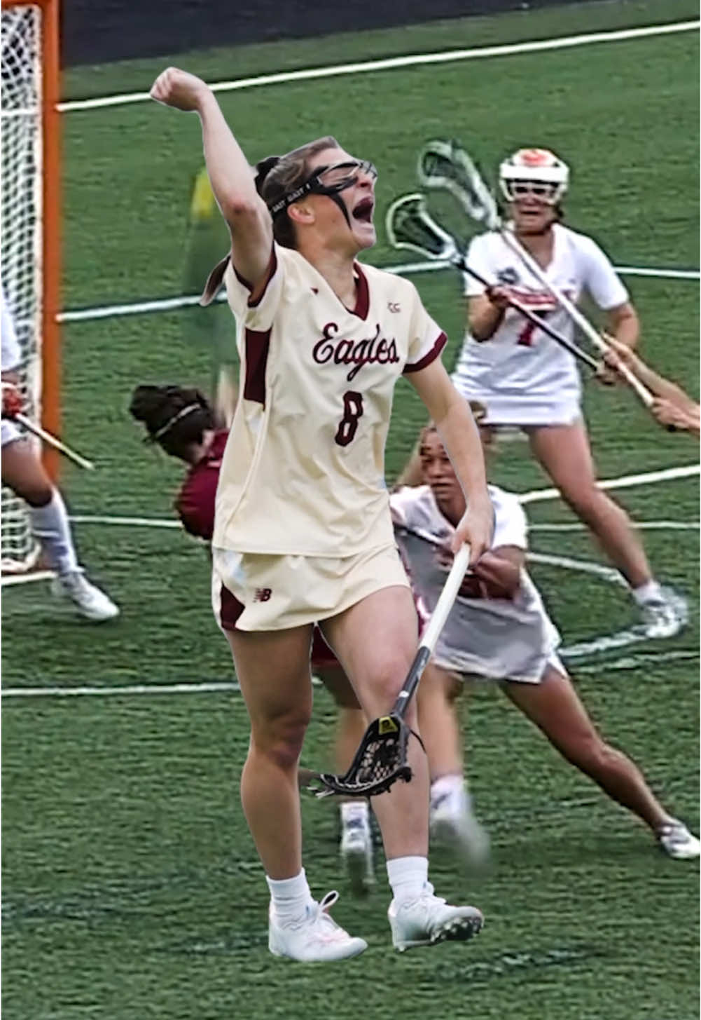 Always reppin’ Boston 🦅 #bostoncollege #boston #wll #womensslacrosse #lacrossetok #edit #october 
