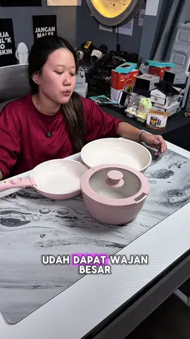 Wajan panci anti lengket #wajanantilengket #panciantilengket #wajanteflon 