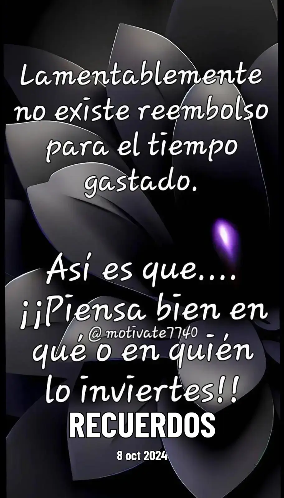 #Recuerdos