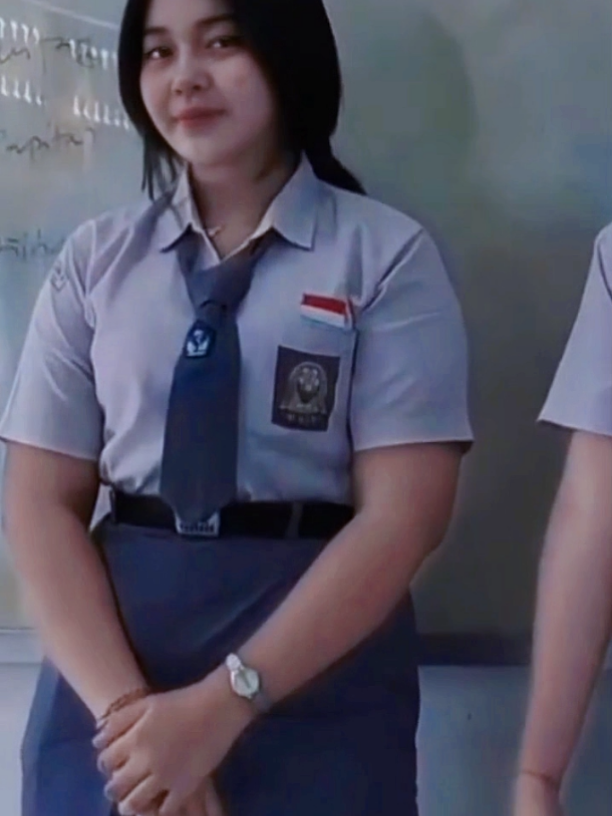 Saya murid baru🙏😁 #cewektercantik 