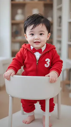 Baby says alo mama. 😍🥰🤩😜🗣️ #babylover#sweetmoments#CutestBabyEver #LittleAngel#purebabylove