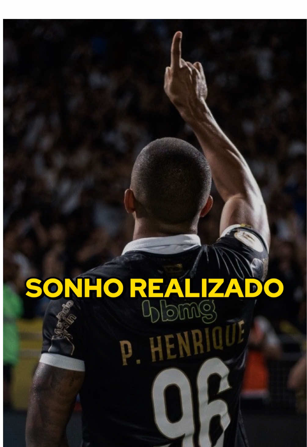 Paulo Henrique não foi só chamado pra Seleção. Foi chamado pela vida pra cumprir uma promessa. O último desejo do pai virou o maior orgulho do filho! #vasco #paulohenrique #selecaobrasileira #futebolbrasileiro 