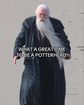 WE KEEP WINNING Y’ALL #harrypotter #dumbledore #harrypotterhbo #potterhead #2027 