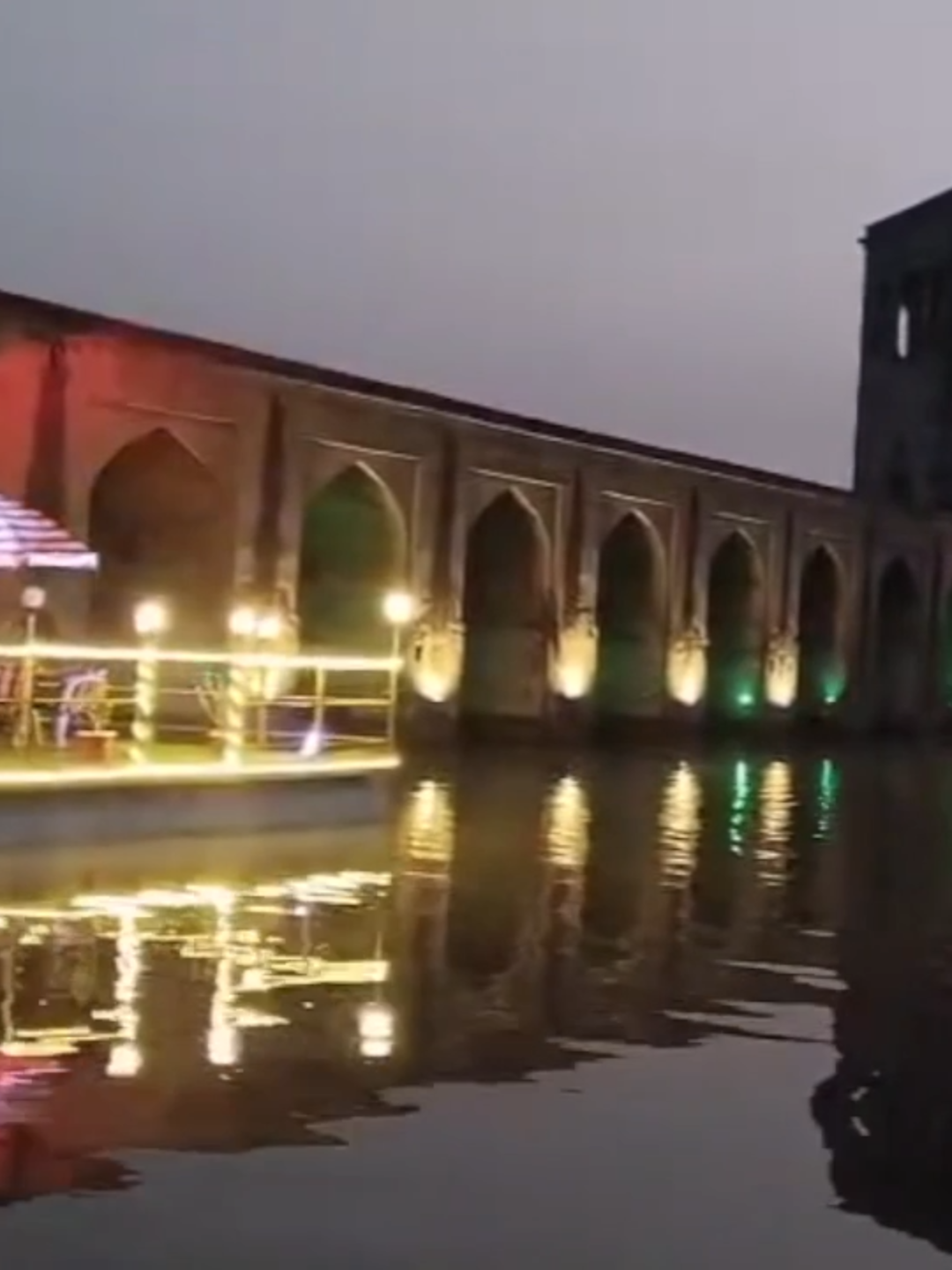 Floating Restaurant at Hiran Minar — A New Jewel in Sheikhupura’s Tourism Landscape Experience the charm of the new floating restaurant at Hiran Minar, where dining meets history over the serene lake waters. As the sun sets, the Mughal-era monument glows in golden hues — a perfect harmony of heritage and nature.  Starting this Saturday, enjoy sightseeing tours from Lahore to Hiran Minar and Waris Shah Tomb, along with breathtaking night views and lakeside experiences. A joint initiative of Punjab Archaeology, TDCP, Wildlife, and District Administration under the Tourism, Archaeology & Museums Department.