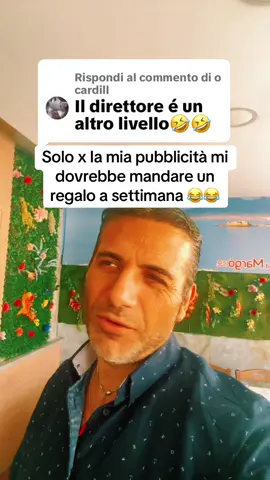 Risposta a @o cardill 