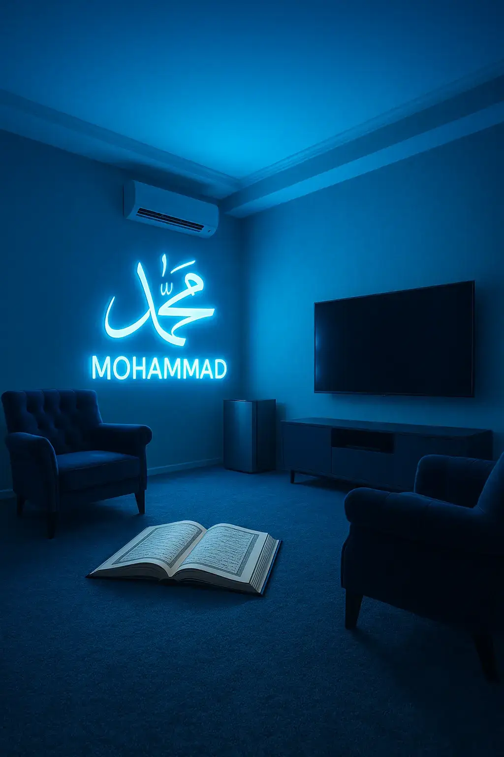 #islam#spiritualité #muslim #iA #quran 