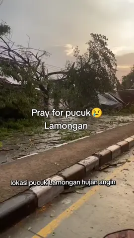 hujan es disertai angin😢 #lamongan24jam #bencanaalam #pucuk #badai 