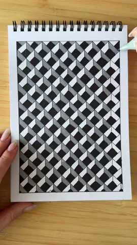 #doodleart #pattern #zentanglelegend #artforrelaxation #blackandwhite 