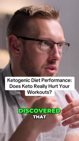 Ketogenic Diet Performance: Does Keto Really Hurt Your Workouts? . . The Diary of A CEO & Dr. Andrew Koutnik @The Diary Of A CEO  . . LIKE-SHARE-FOLLOW ❤️  . . NO COPY RIGHT INTENDED PLEASE DM US FOR CREDIT OR REMOVAL . . #KetoDiet #FitnessPerformance #LowCarbTraining #MetabolicHealth #WorkoutFuel