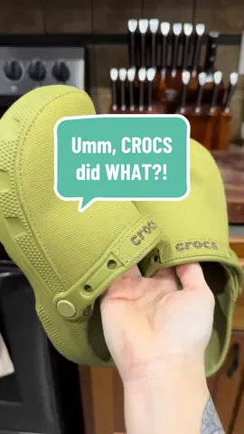 #crocs #crocsgang #crocsclogs #tiktokshopfalldealsforyou #tiktokshopcreatorpicks 