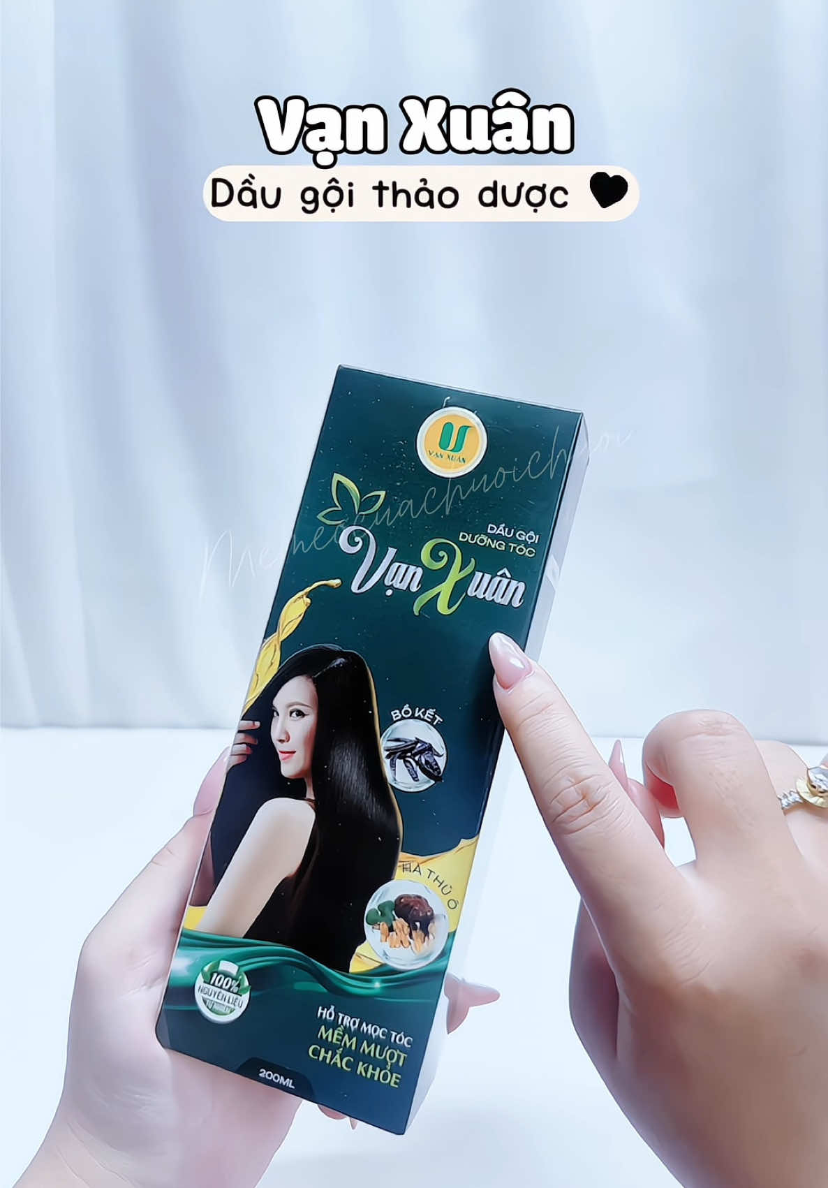 Chân ái nè #memeocuachuoichuoi #daugoithaoduoc #daugoi #daugoivanxuan #trirungtoc 