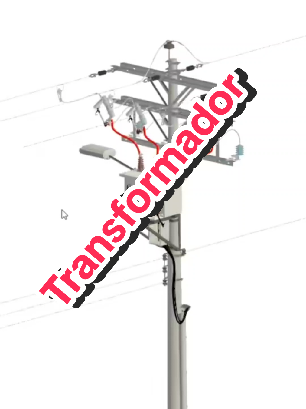 Transformador de energía eléctrica / Ingeniería Eléctrica 👷😎⚡  #transformador #ingenieriaelectrica #electricista #electrician #electricity 