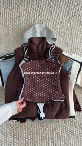 Prime Day Wardrobe Basics You’ll Fall in Love with! All 🔗 on my amzn s/f #amazonfinds #primeday #amazonbasics #amazonprime #haul 