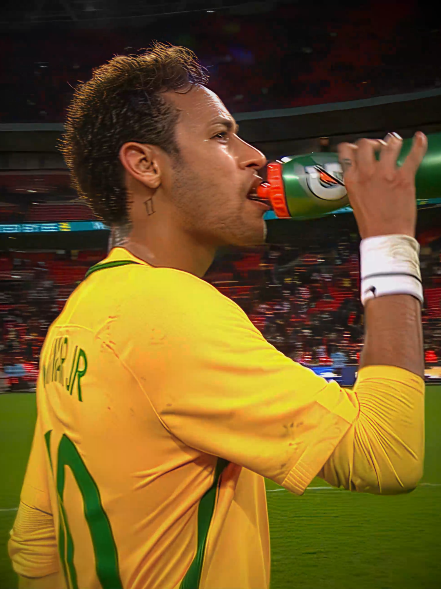 neymar vs england | ac: @dinho |  DM for sound promo | #neymar #footballtiktok #aftereffect #brazil #fyp