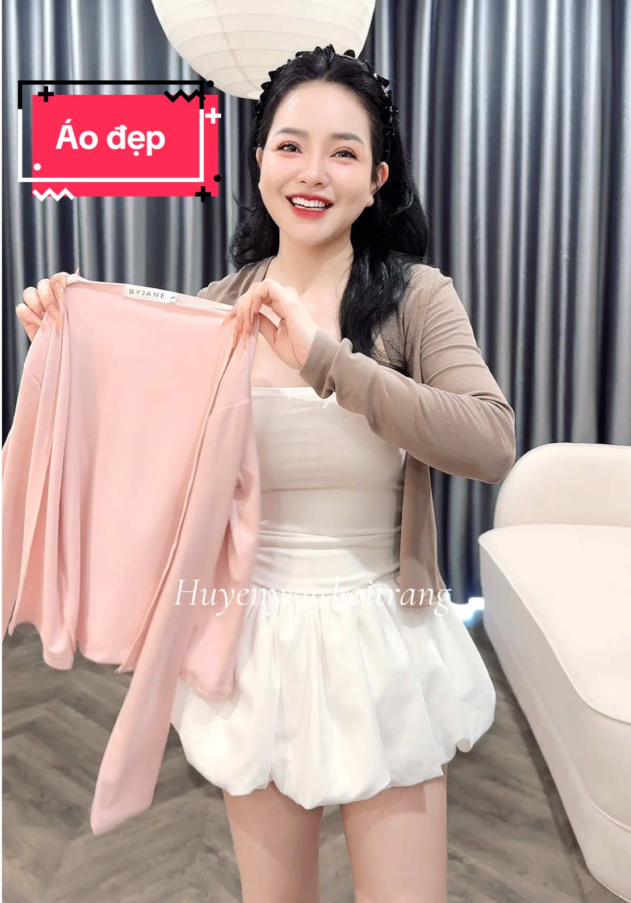 Áo đẹp quá đi #xuhuong #aoxinh 