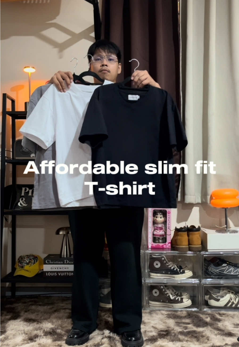 Affordable slim fit t-shirt? I got you!!!  #conceit #slimfit #fashion #fits #shirt 