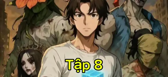 Nông trại thây ma tập 8. #xuhuong 