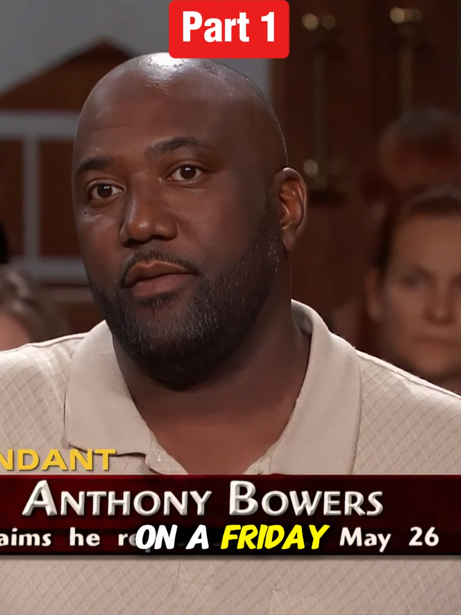 Part 1 #judy #judge #judyjudge #judyjustice