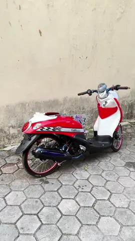 Fino 4Valve Injection  By : @TKR21garage 