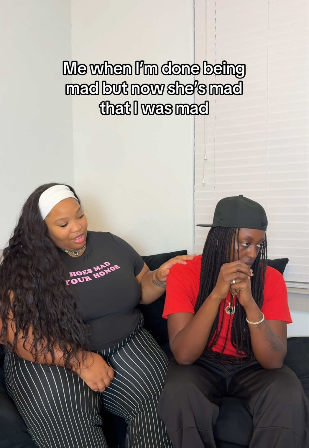 Time to get over it now 😅 #couple #relatable #trending #foryoupage #fyp 