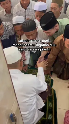 bagaimana kabarnya yg sudah alumni ? #santri #santripondok #xybca 