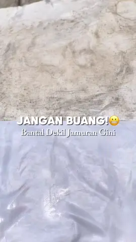Membalas @Astrealegenda02 Bantal Udah Dekil & Berjamur?😫 Risih Banget Ga Sih Liatnya🤢 Tapi Jangan Dibuang Dulu!🫣 Mending Bersihin Pakai Unikleen Cloth Stain Remover Yang Cara Pakainya Praktis Banget🤩 Checkout Di Keranjang Kuning Ya Bund‼️ #unikleen #unikleenclothstainremover #unikleenpembersihnoda 