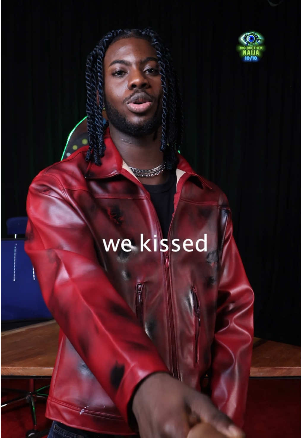 A short story. #BBNaija 🔥