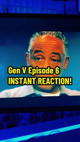 Can we agree that Gen V S2 is some of the BEST content we’ve gotten from THE BOYS universe?! #Genv #theboys #tvshows #primevideo #genvseason2 @Gen V @Sony Pictures TV @Prime Video @The Boys 