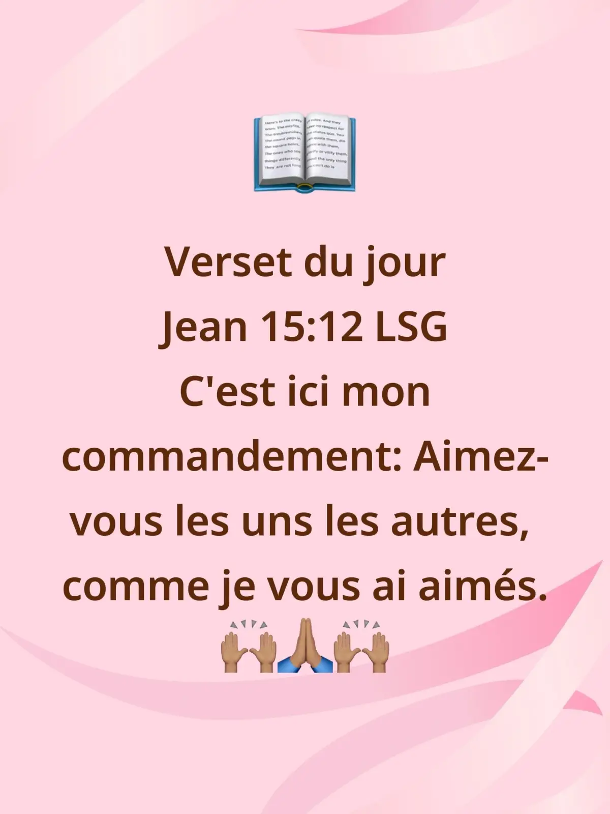#verseoftheday #versetdujour #parolededieu #fyp #christiantiktok 