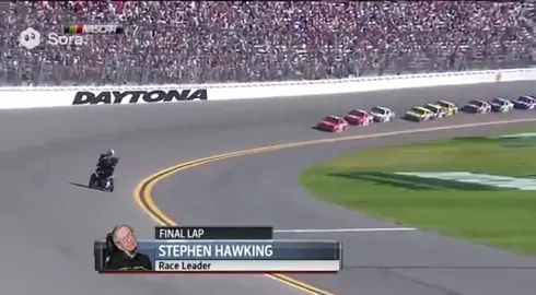Unbelievable! #foryoupage #foryourpage #nascar #sora #fyp 